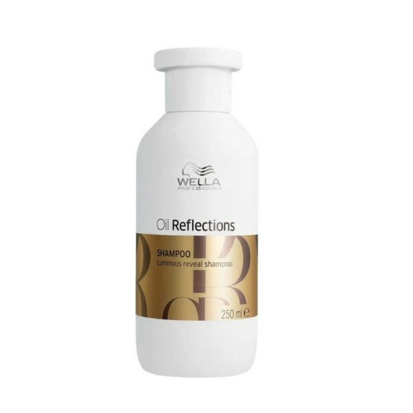 WELLA CARE – Oil Reflections Shampooing + Masque