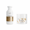 WELLA CARE – Oil Reflections Shampooing + Masque