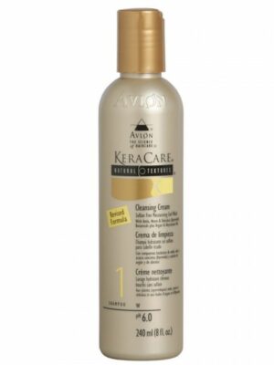 Crème nettoyante pour boucles 240ml (Cleansing Cream)