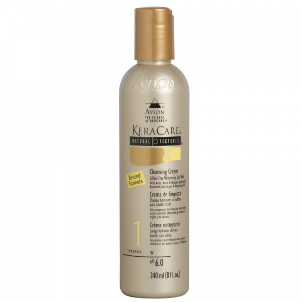 Crème nettoyante pour boucles 240ml (Cleansing Cream)